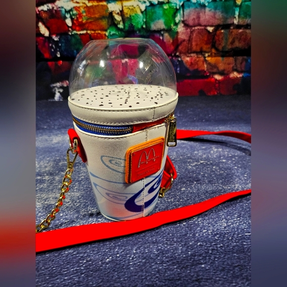 LOUNGEFLY MCFLURRY!! - Picture 2 of 9